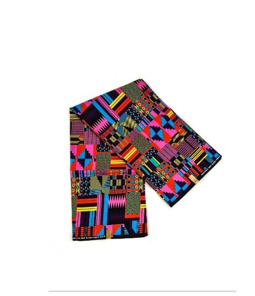 Lwaansi Print Fabric