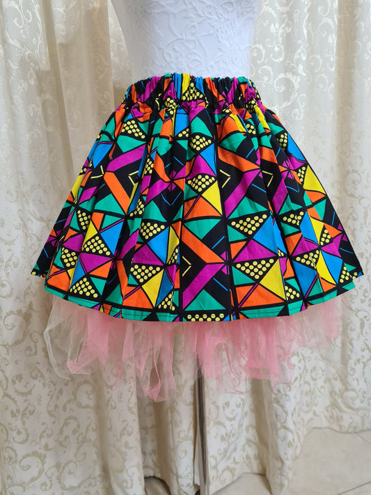 Kimmy Tutu Kid's Skirt