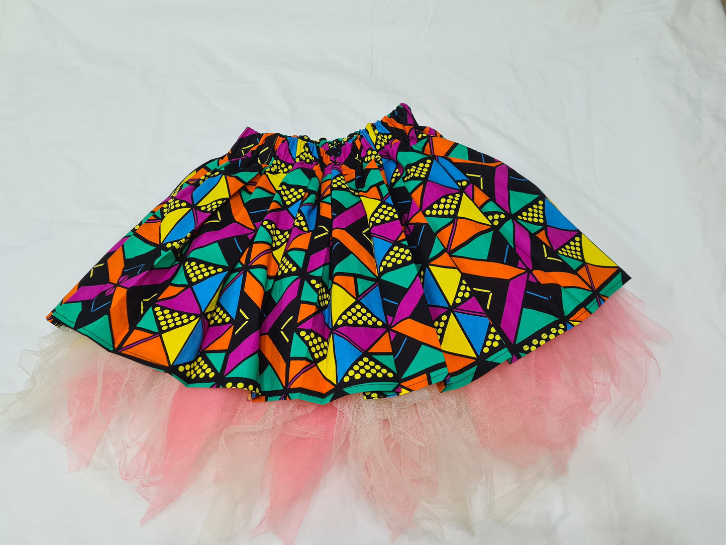 Kimmy Tutu Kid's Skirt