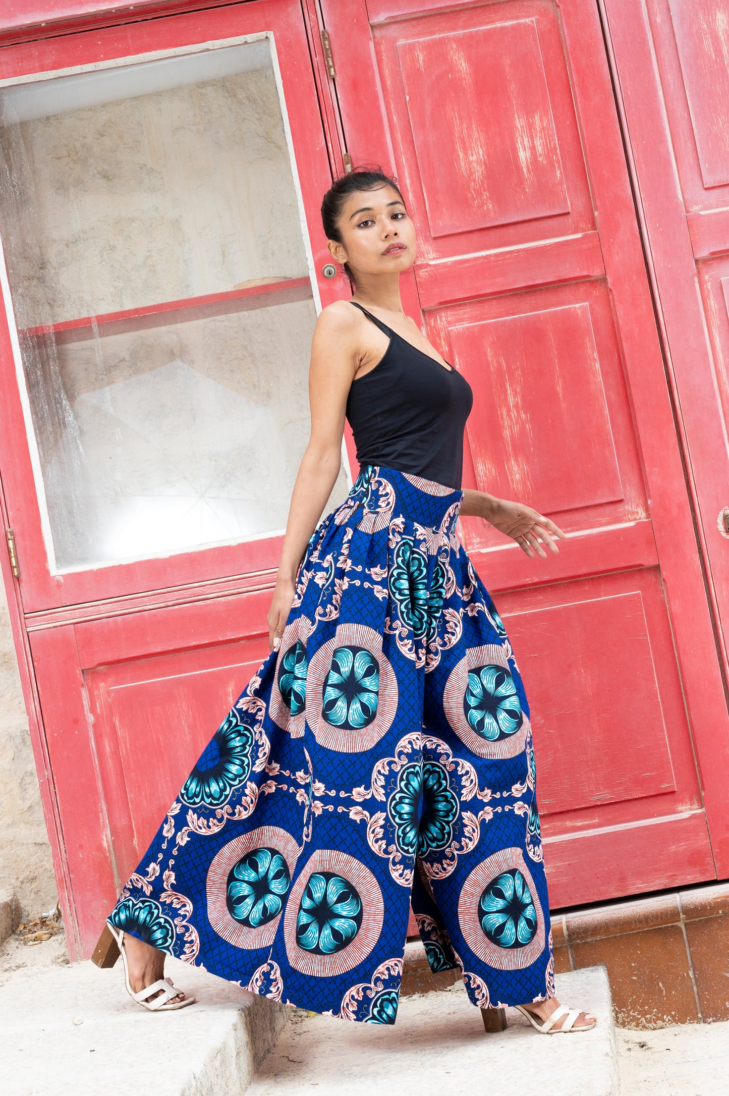 Imani Palazzo Pants - Available In Other Prints