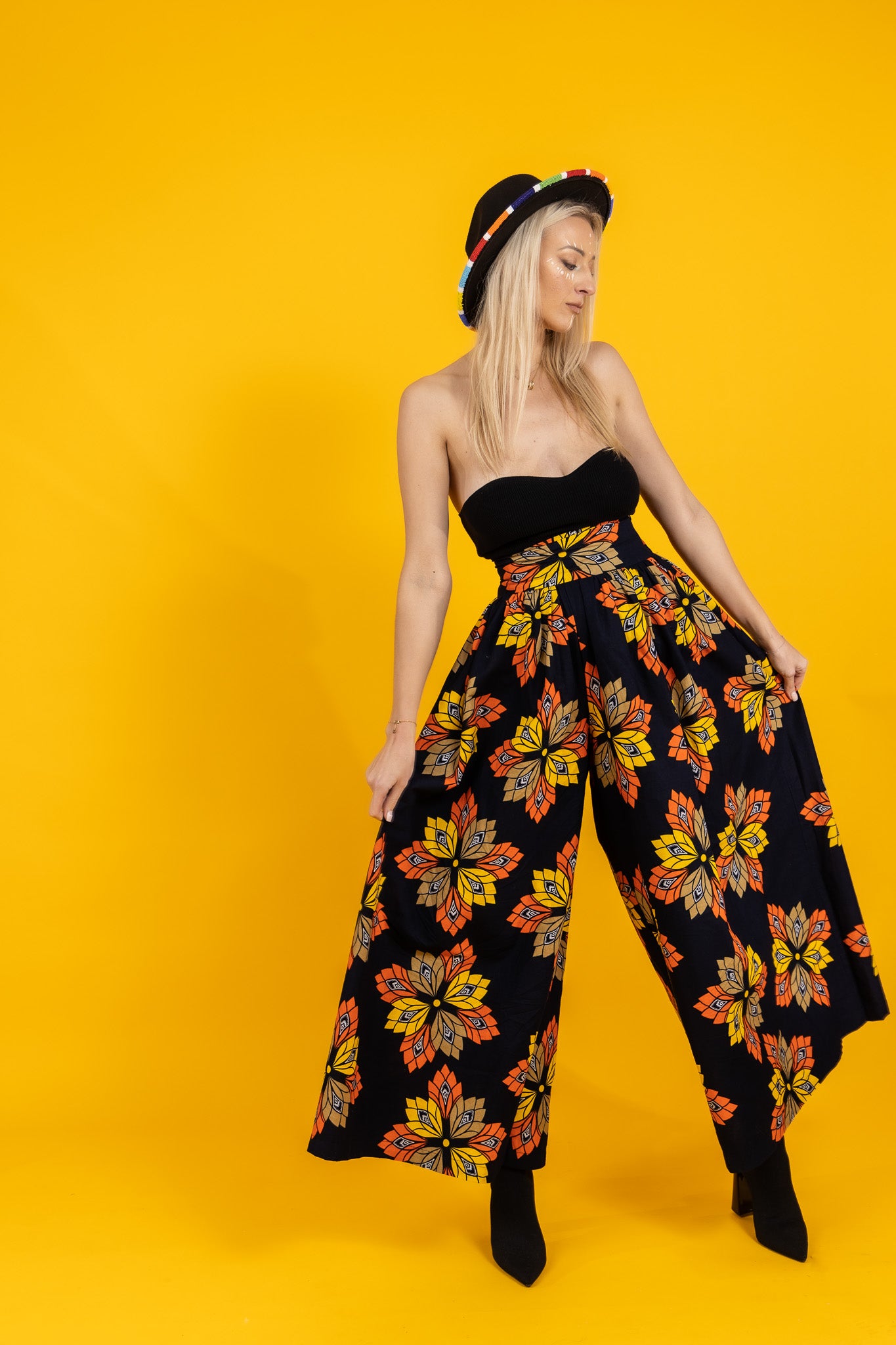 Imani Palazzo Pants - Available In Other Prints