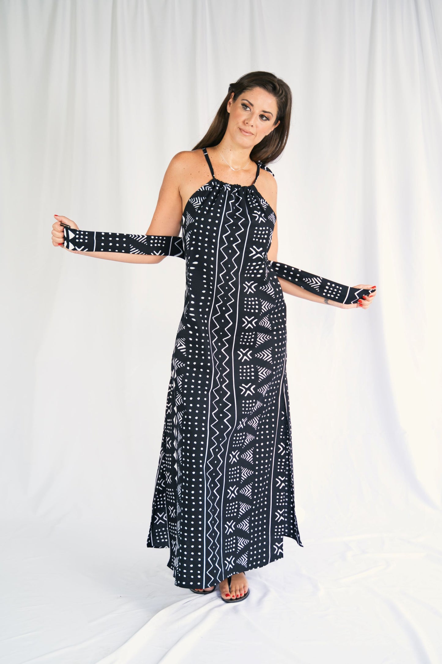 Lwimbo Dress - Made To Order